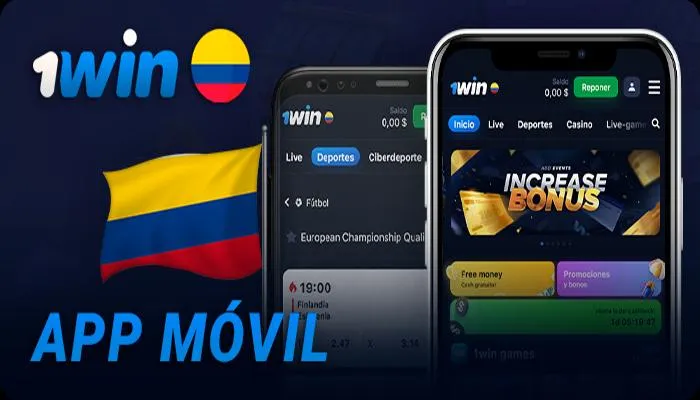 Descargar juego de Minas 1win para Android